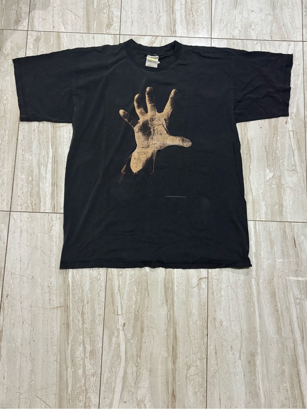 1998 System of a Down Debut Tour Tee SOGO Vintage Band Shirt Men’s XL